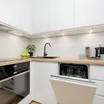 Bukowinska With Balcony And Parking And Swimming Pool By Renters Lejlighed Warszawa