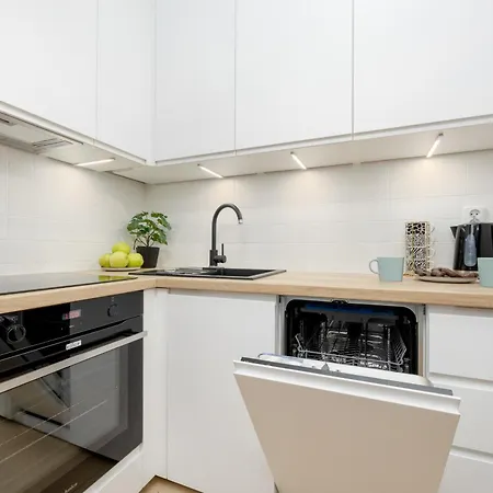 Bukowinska With Balcony And Parking And Swimming Pool By Renters Lejlighed Warszawa