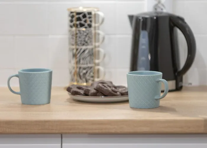 Lejlighed Bukowinska With Balcony And Parking And Swimming Pool By Renters