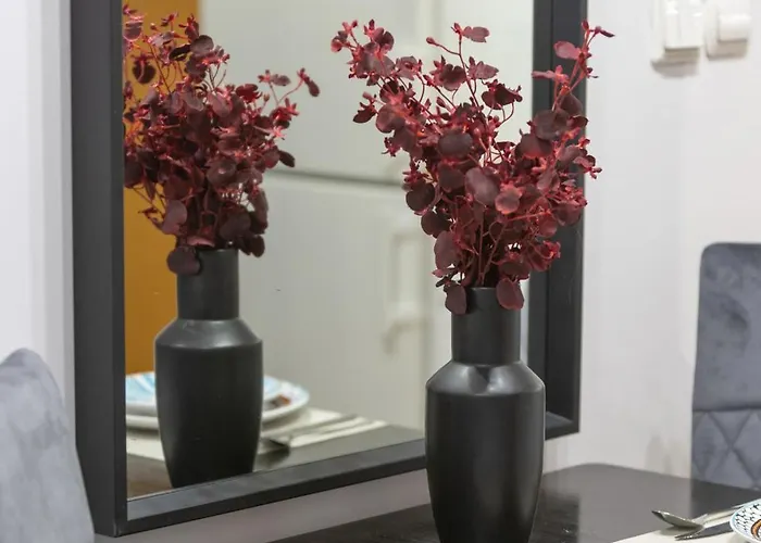 Bukowinska With Balcony And Parking And Swimming Pool By Renters Lejlighed