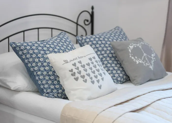 Lejlighed Bukowinska With Balcony And Parking And Swimming Pool By Renters *