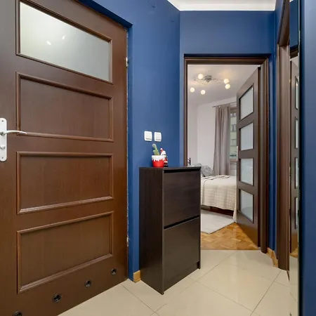 Bukowinska With Balcony And Parking And Swimming Pool By Renters Διαμέρισμα Βαρσοβία