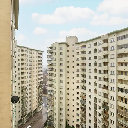 Apartment Bukowinska With Balcony And Parking And Swimming Pool By Renters *